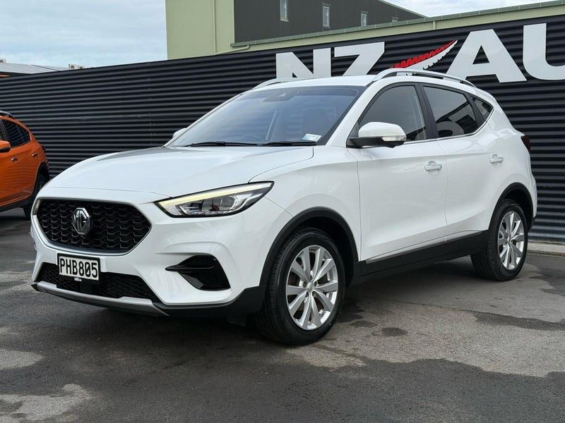 2022 MG ZS T Core, NZ New, photo 3