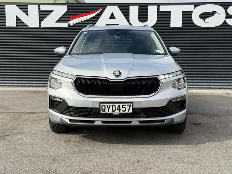 2024 Skoda Kamiq TSI, 85kW, 1.0, NZ New, photo 2