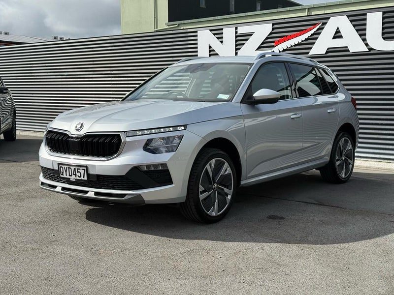 2024 Skoda Kamiq TSI, 85kW, 1.0, NZ New, photo 3