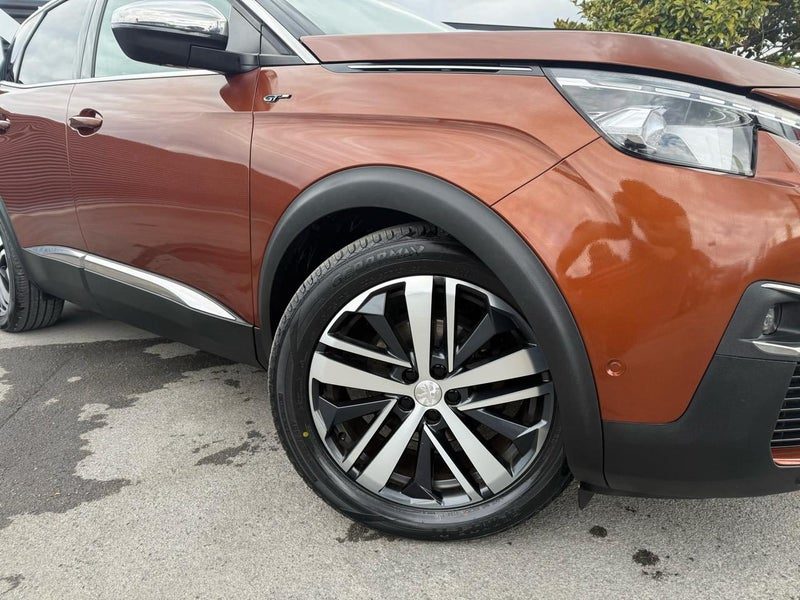 2017 Peugeot 3008 GT, 2.0TD, NZ New, photo 3