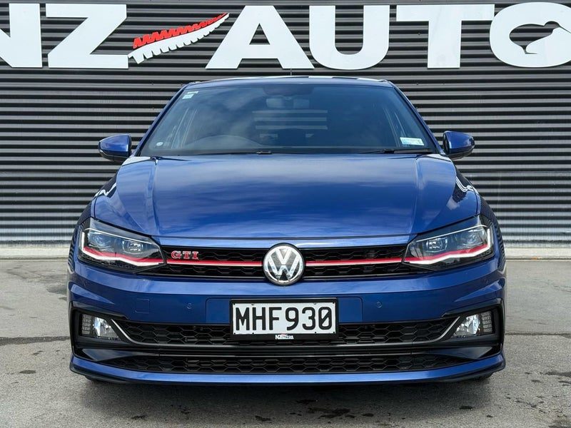 2019 Volkswagen Polo GTI TSI 147KW 2.0PT NZ New, photo 2
