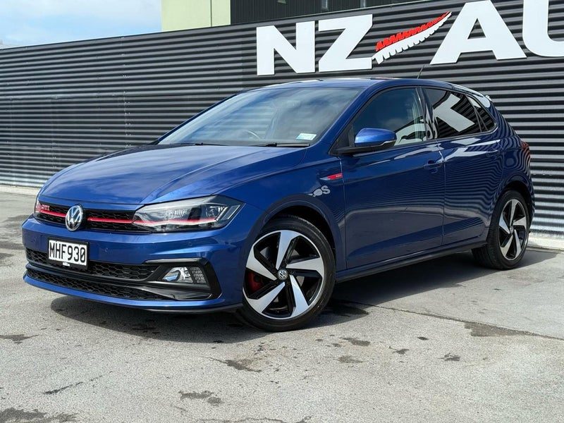 2019 Volkswagen Polo GTI TSI 147KW 2.0PT NZ New, photo 3