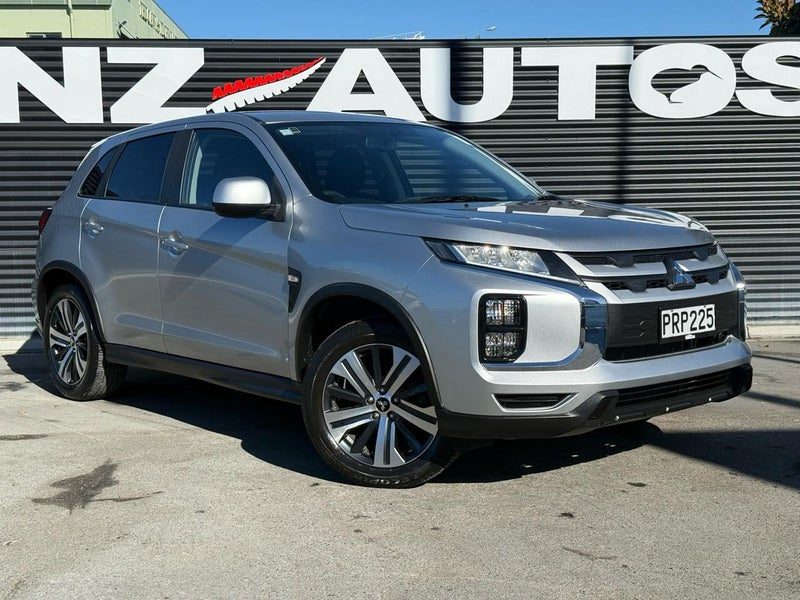 2023 Mitsubishi ASX LS 2.0P NZ New