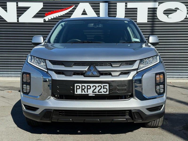 2023 Mitsubishi ASX LS 2.0P NZ New, photo 2