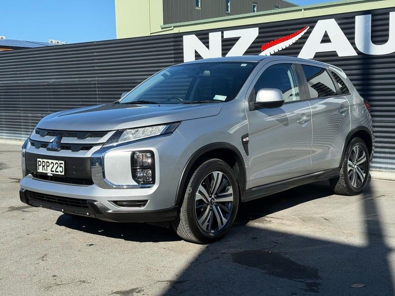 2023 Mitsubishi ASX LS 2.0P NZ New, photo 3