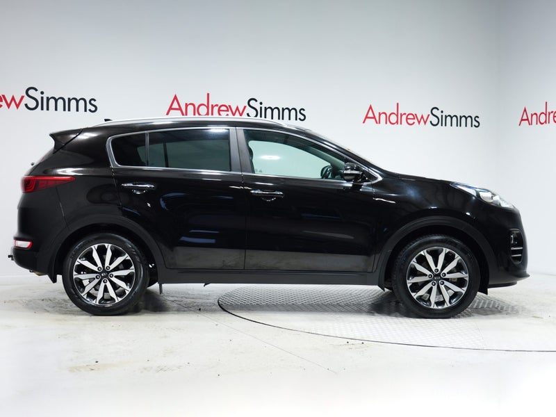 2017 Kia Sportage Urban EX 2.0P 6AT 5Dr Wagon, photo 3