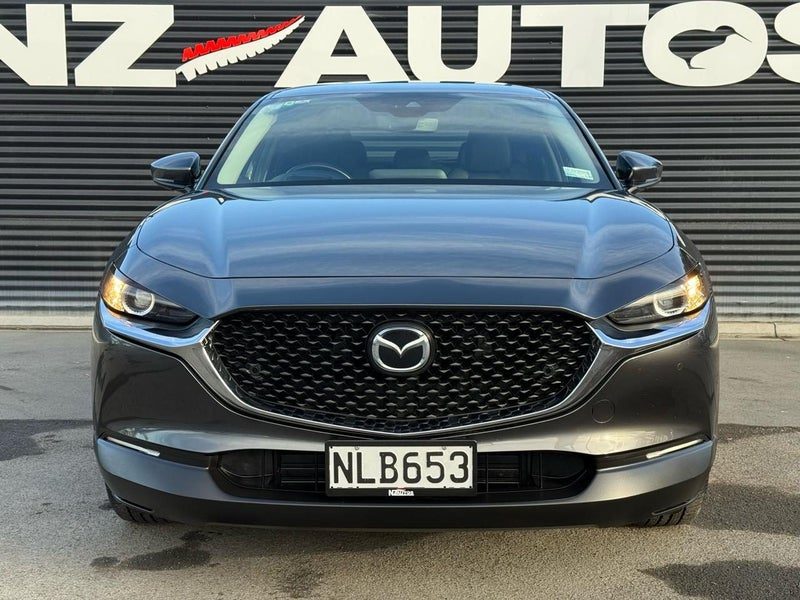 2021 Mazda CX-30 GTX, 2.5, 4WD, NZ New, photo 2