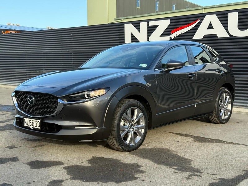 2021 Mazda CX-30 GTX, 2.5, 4WD, NZ New, photo 3