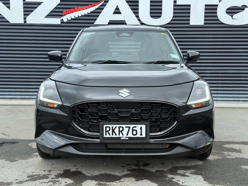 2025 Suzuki Swift GLSC, 1.2MH, NZ New, photo 2