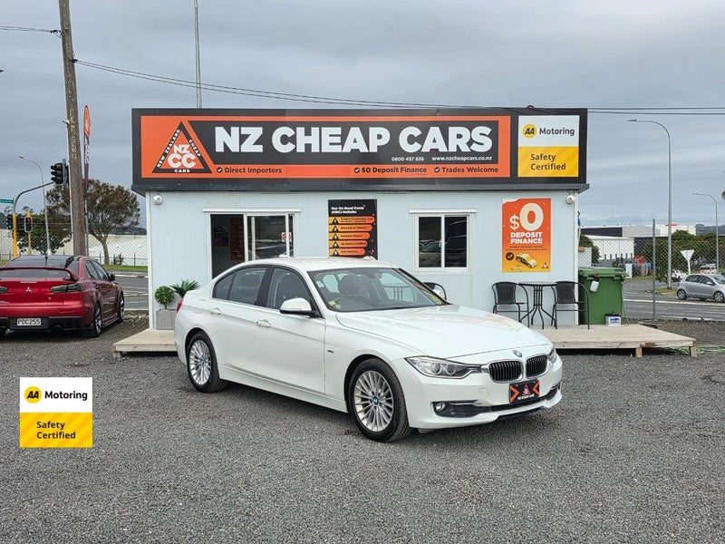 2013 BMW 320D