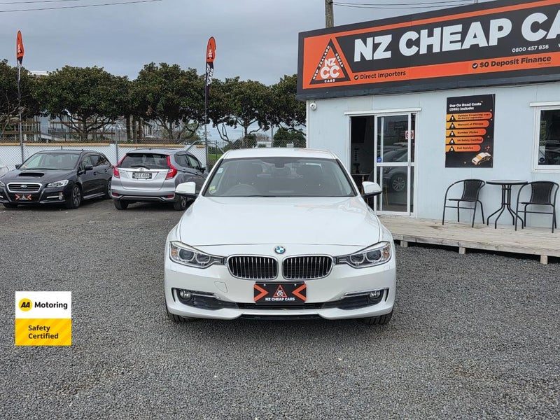 2013 BMW 320D, photo 2