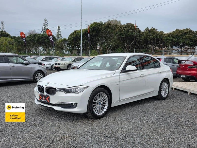 2013 BMW 320D, photo 3