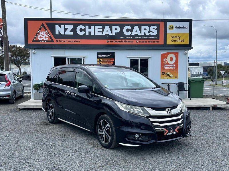 2013 Honda Odyssey