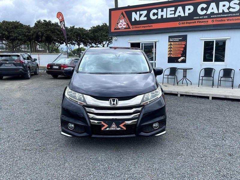 2013 Honda Odyssey, photo 2
