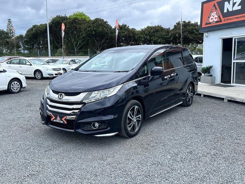 2013 Honda Odyssey, photo 3
