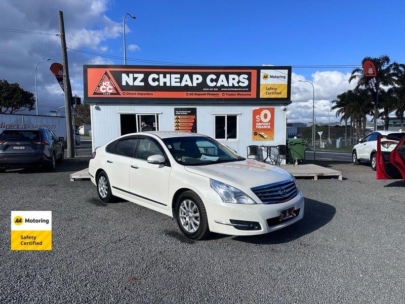 2013 Nissan Teana