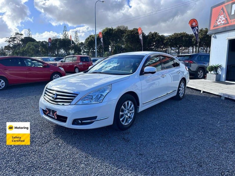 2013 Nissan Teana, photo 3