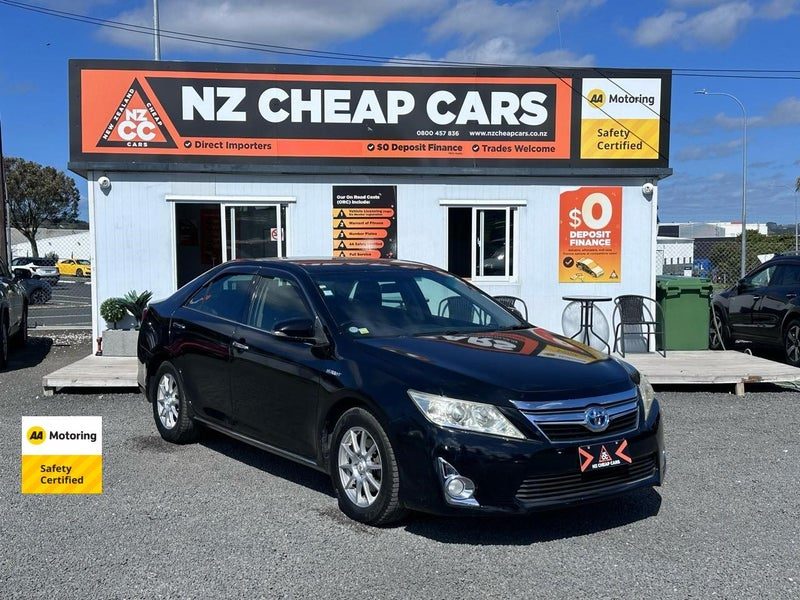2013 Toyota Camry HYBRID