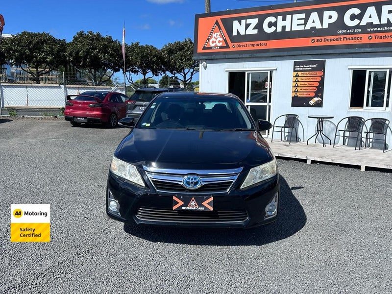 2013 Toyota Camry HYBRID, photo 2