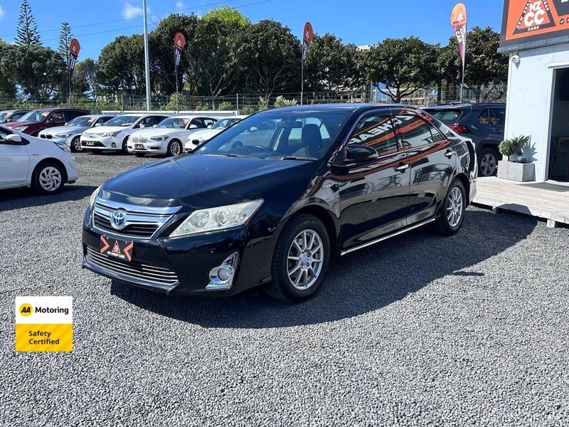 2013 Toyota Camry HYBRID, photo 3