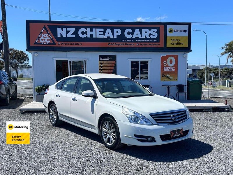 2013 Nissan Teana