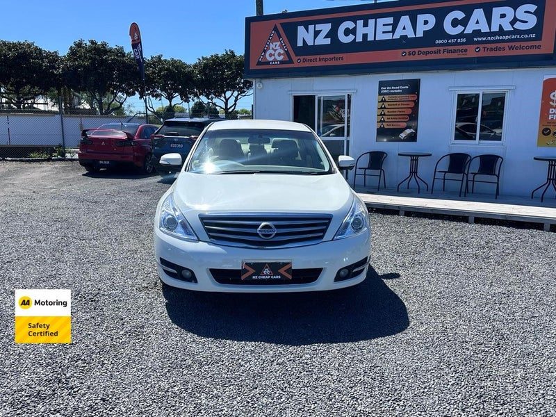 2013 Nissan Teana, photo 2
