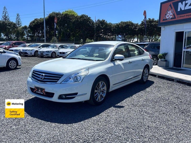 2013 Nissan Teana, photo 3
