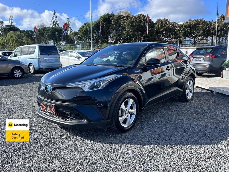 2017 Toyota C-HR HYBRID, photo 3