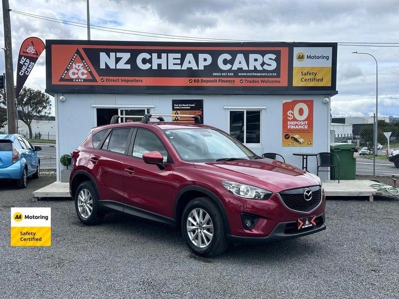 2014 Mazda CX-5