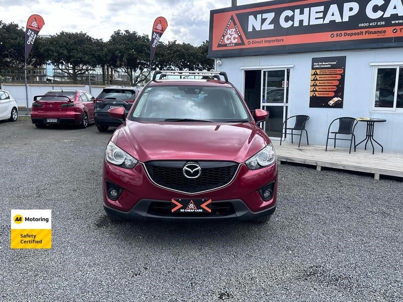 2014 Mazda CX-5, photo 2
