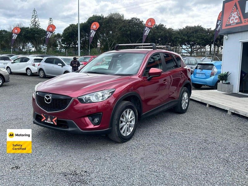 2014 Mazda CX-5, photo 3