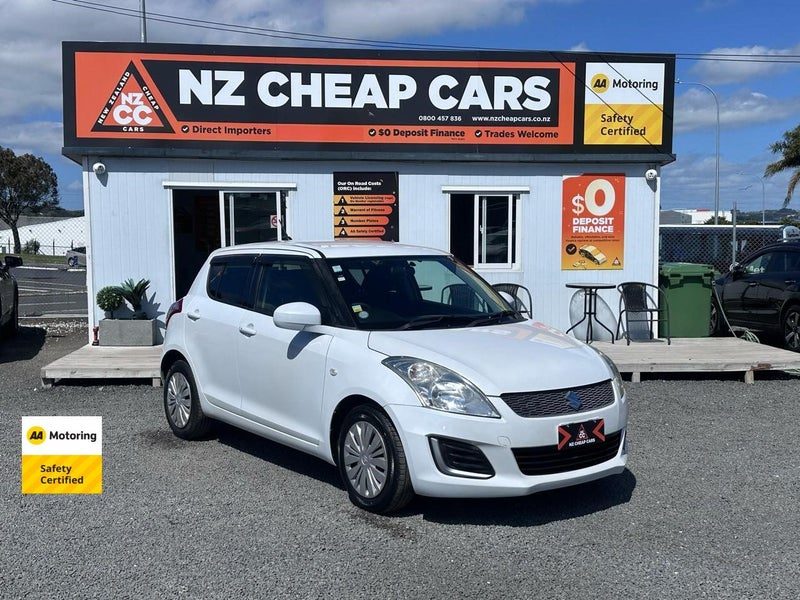 2016 Suzuki Swift