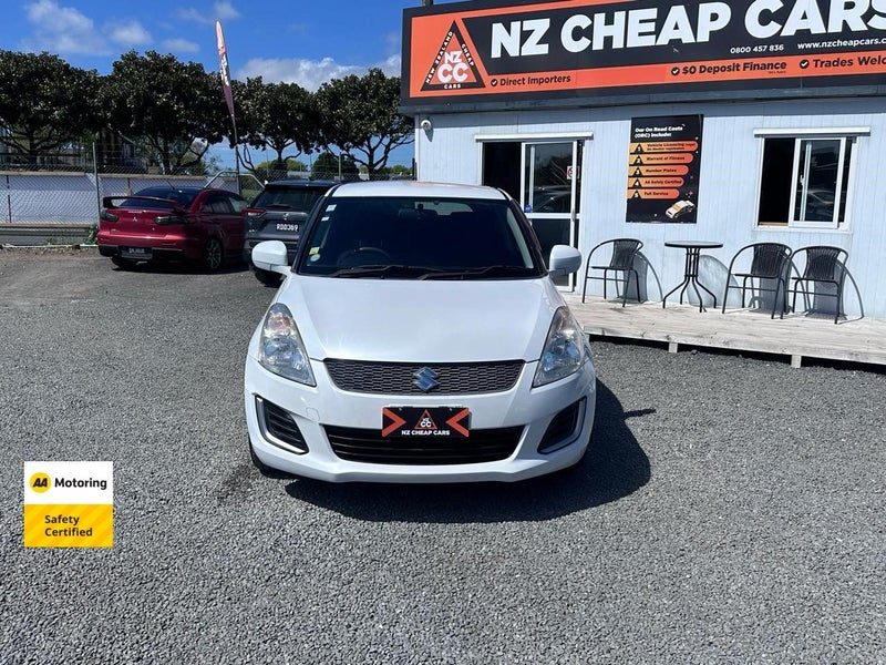 2016 Suzuki Swift, photo 2