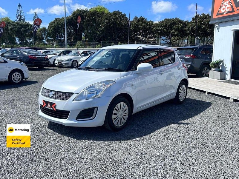 2016 Suzuki Swift, photo 3