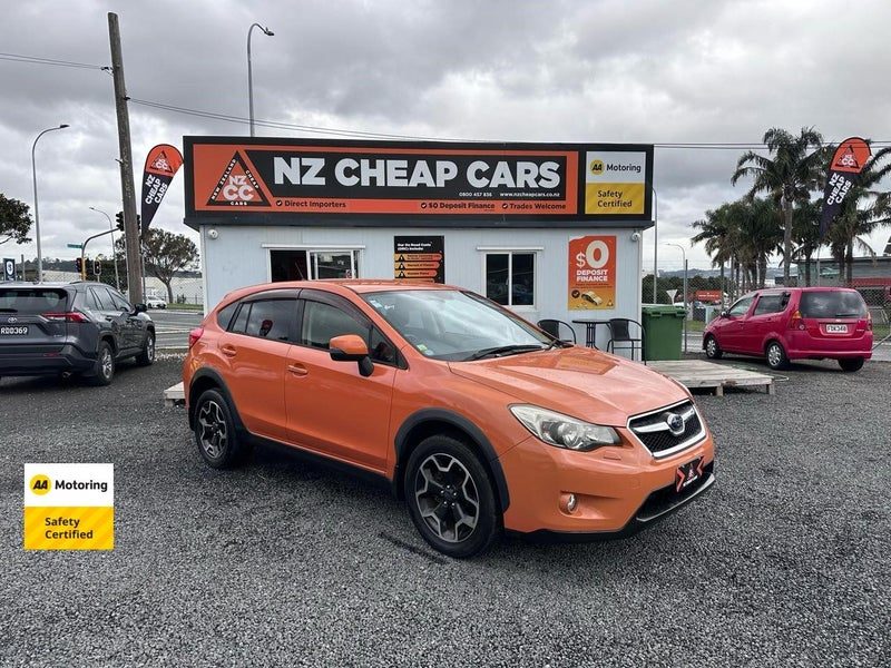 2014 Subaru XV