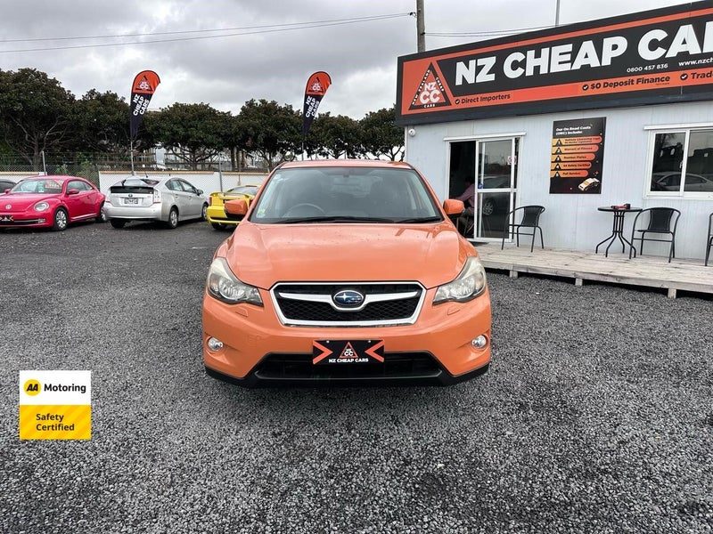 2014 Subaru XV, photo 2