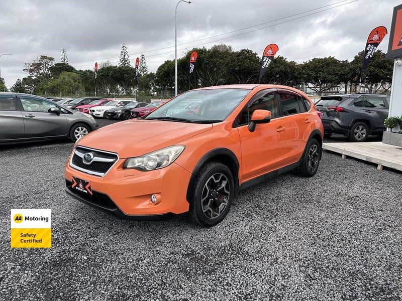 2014 Subaru XV, photo 3