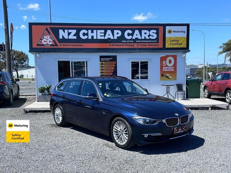 2013 BMW 320i