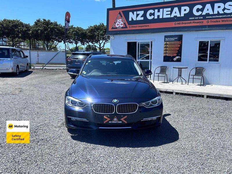 2013 BMW 320i, photo 2