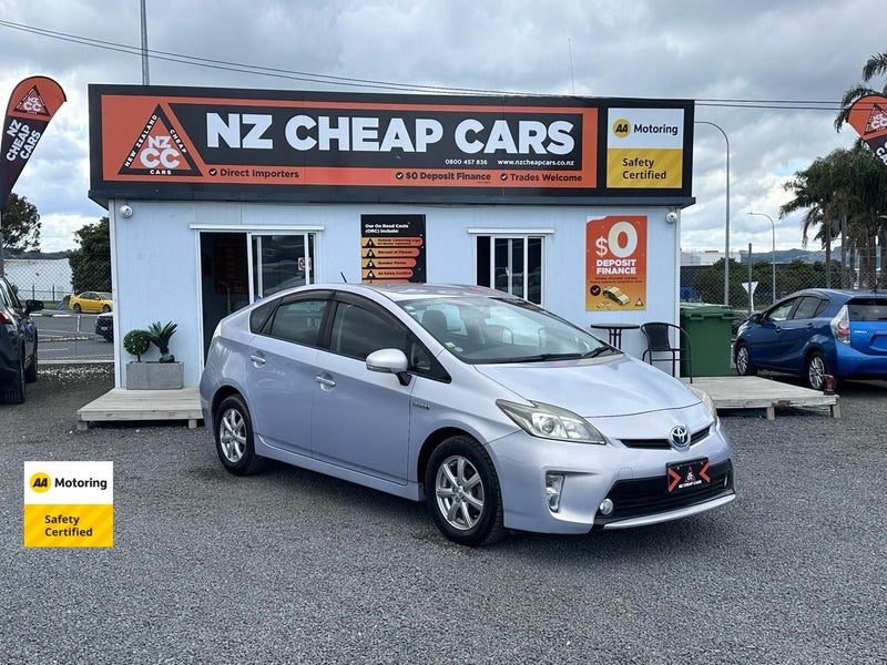 2012 Toyota Prius Hybrid