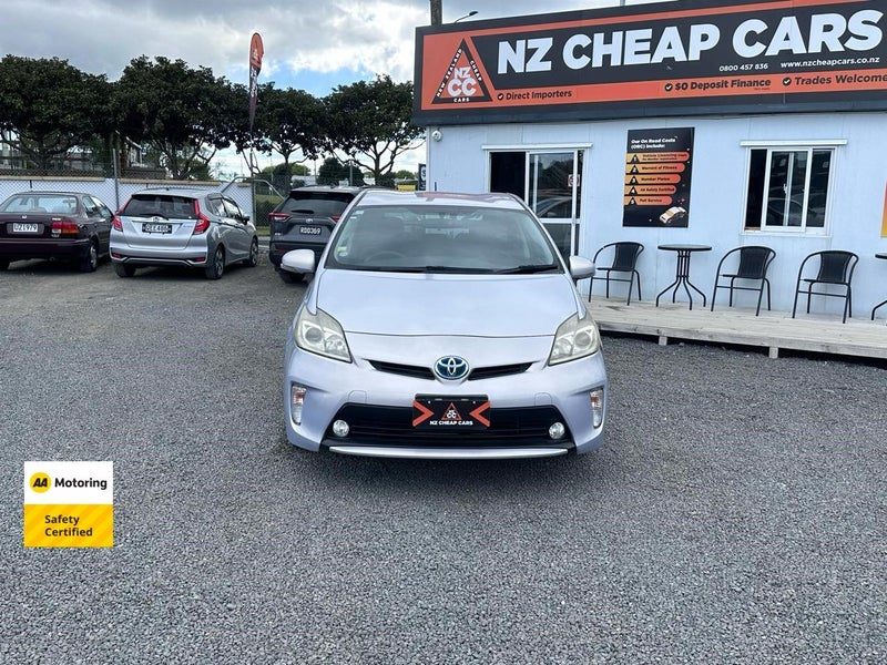 2012 Toyota Prius Hybrid, photo 2