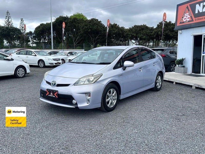 2012 Toyota Prius Hybrid, photo 3