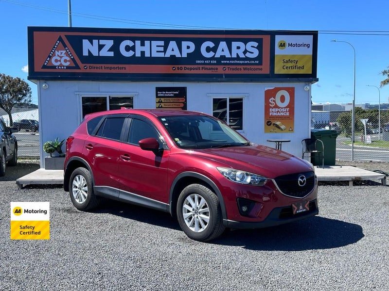 2012 Mazda CX-5
