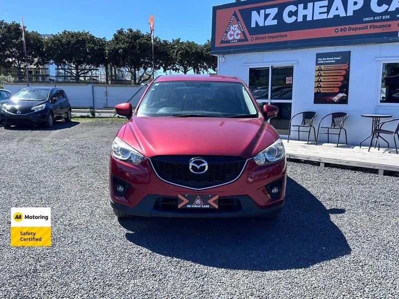 2012 Mazda CX-5, photo 2