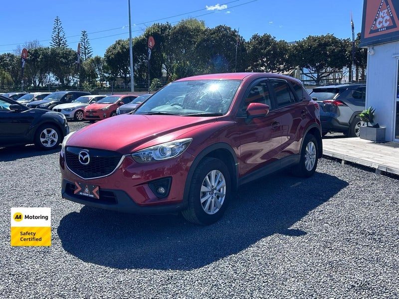 2012 Mazda CX-5, photo 3