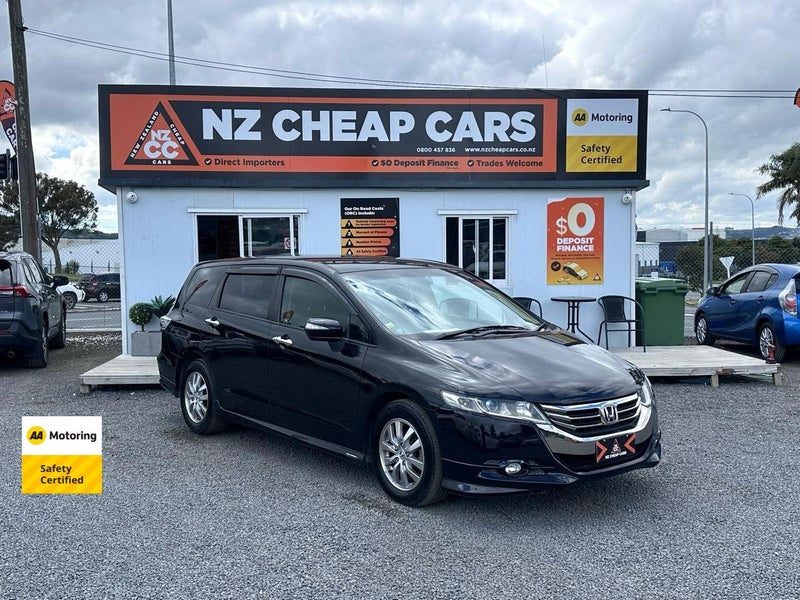 2012 Honda Odyssey