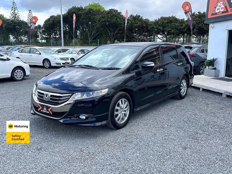 2012 Honda Odyssey, photo 3