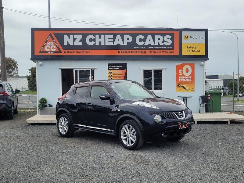 2011 Nissan Juke