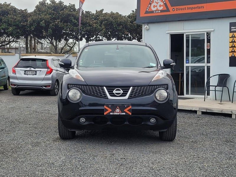 2011 Nissan Juke, photo 2