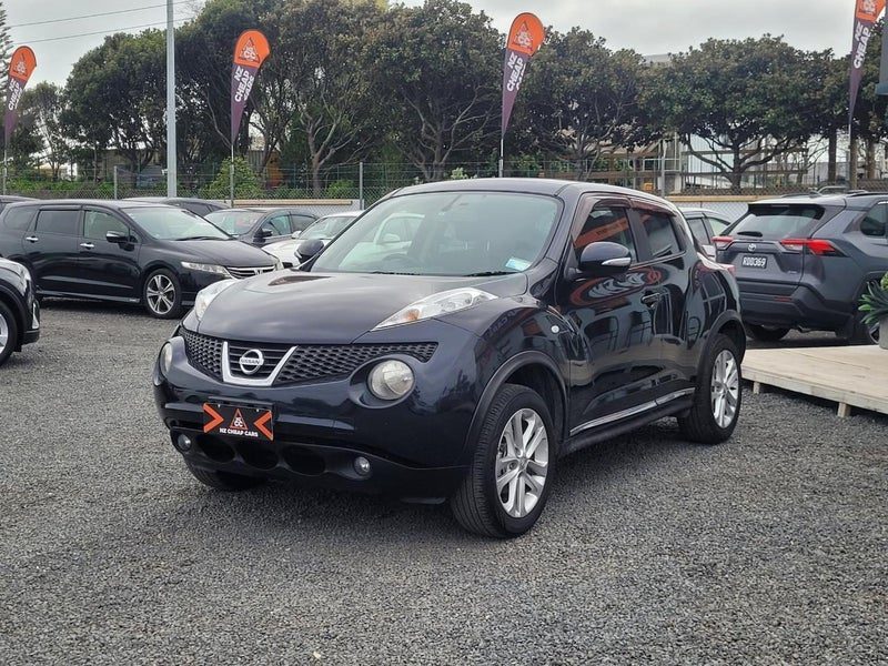 2011 Nissan Juke, photo 3